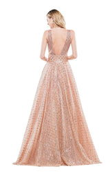 4 of 8 Colors Dress 2170 Dress Rose-Gold