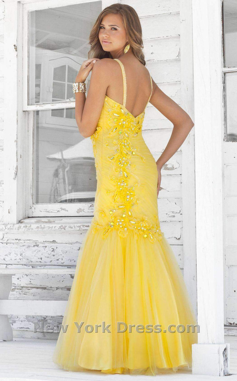 Blush 9335 Yellow