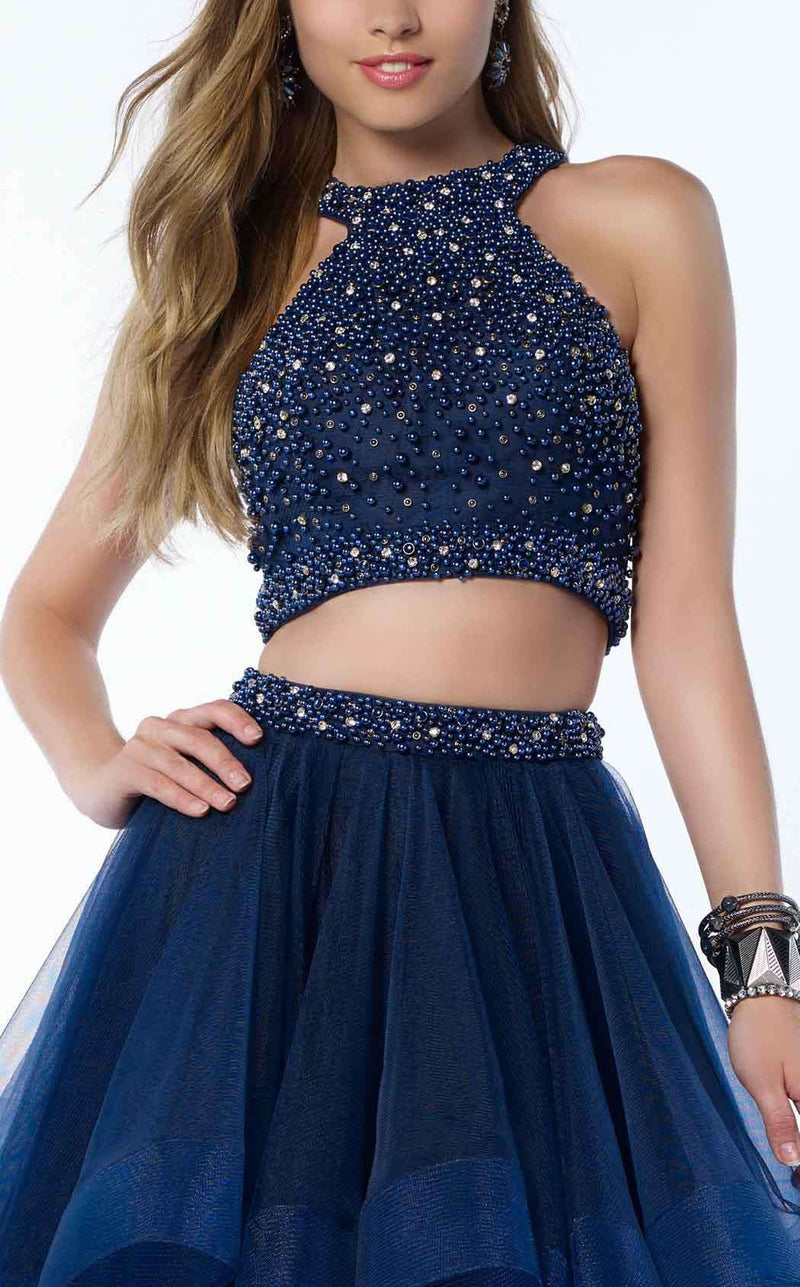 Alyce Designs 6743 Navy