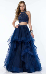 1 of 7 Alyce Designs 6743 Navy