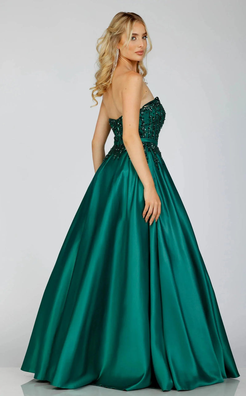 Terani 231P0012 Emerald