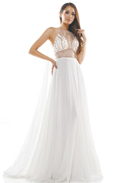 3 of 12 Colors Dress 2335 Dress Off-White