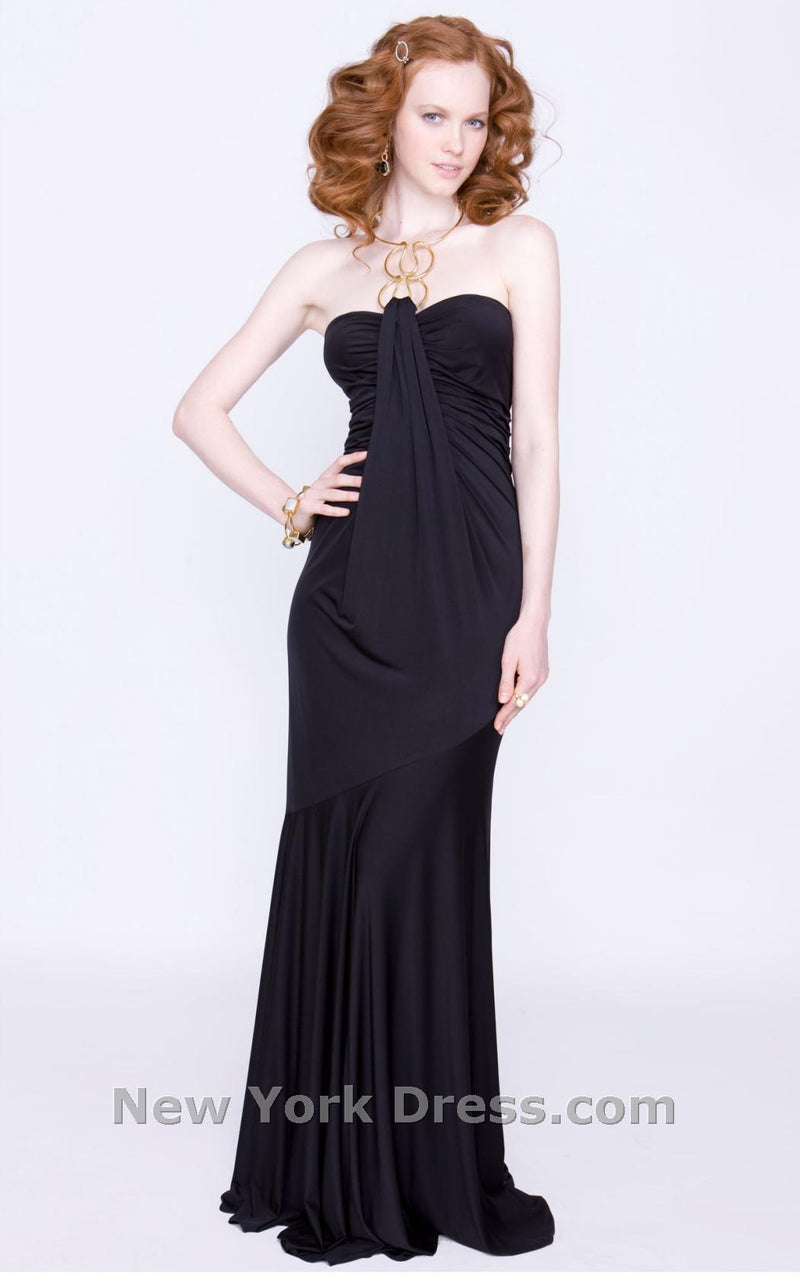 Jovani 8244 Black/Gold