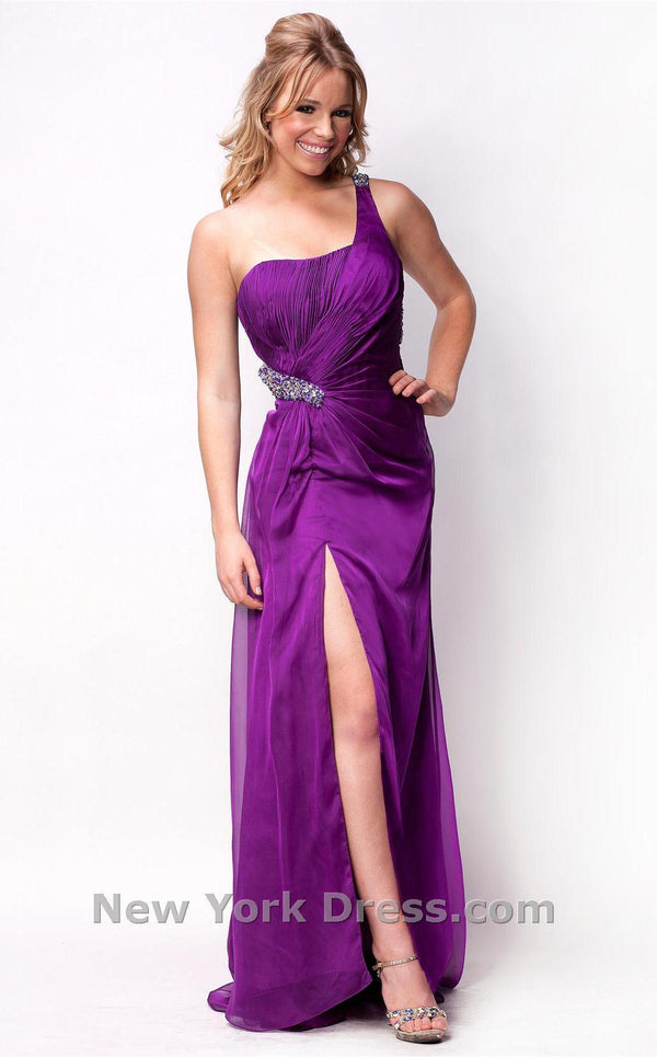 Nina Canacci 21383 Purple