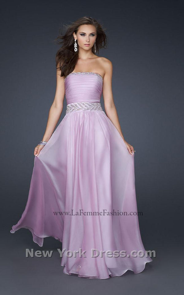 La Femme 17505 Lavender