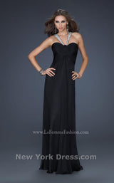 7 of 7 La Femme 17441 Black