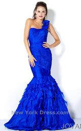 7 of 8 Jovani LE4632 Royal