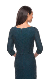 4 of 4 La Femme 25030 Deep Teal