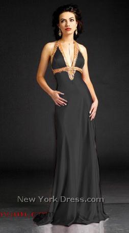 Jovani 11713 Black