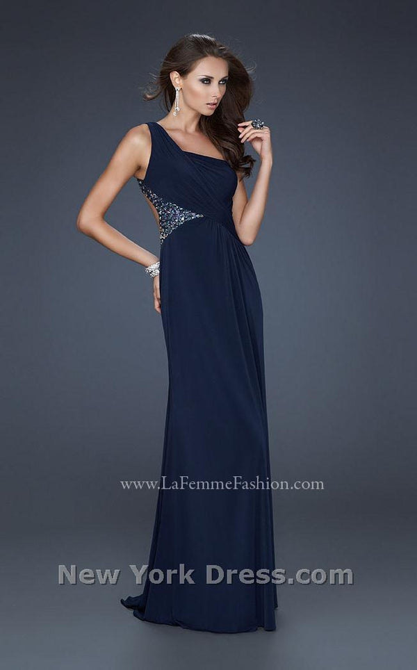 La Femme 17166 Navy