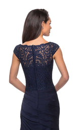 8 of 8 La Femme 25396 Navy