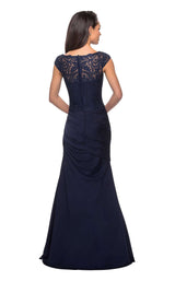 4 of 8 La Femme 25396 Navy