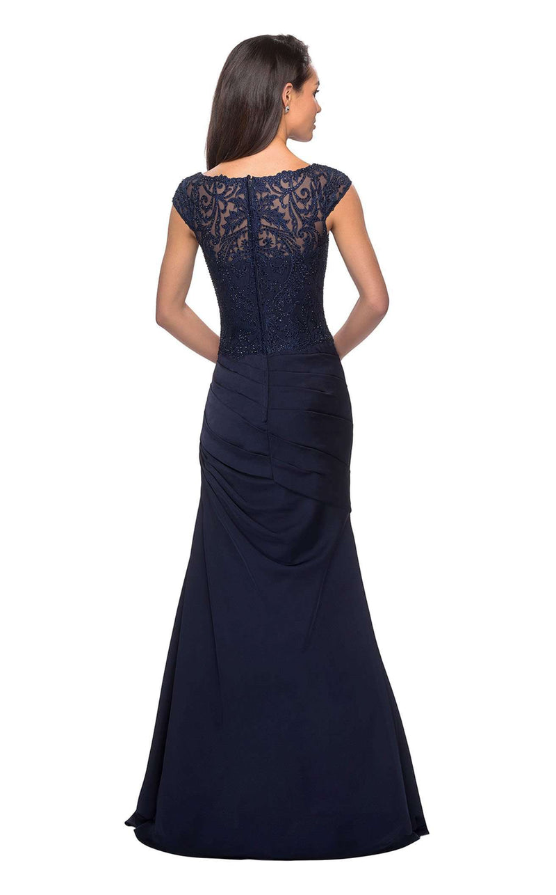 La Femme 25396 Navy