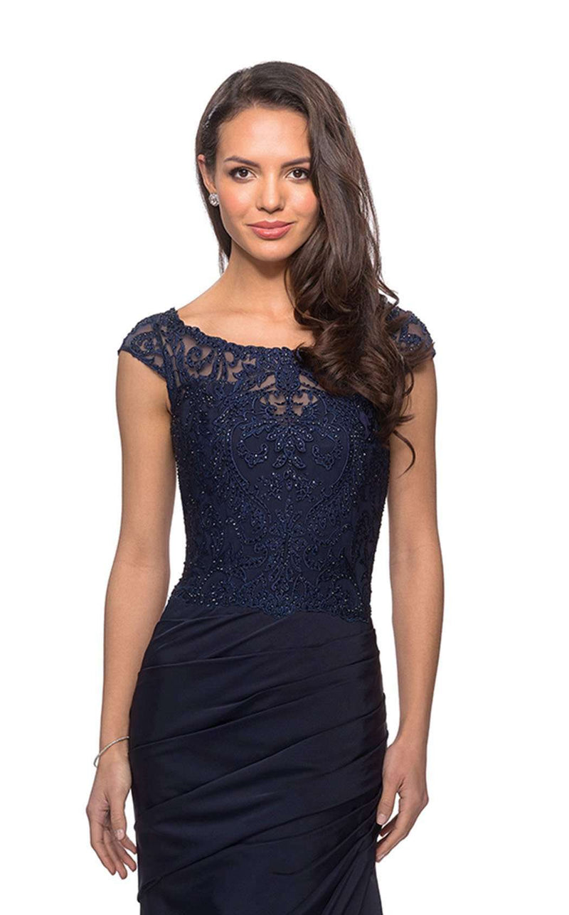 La Femme 25396 Navy