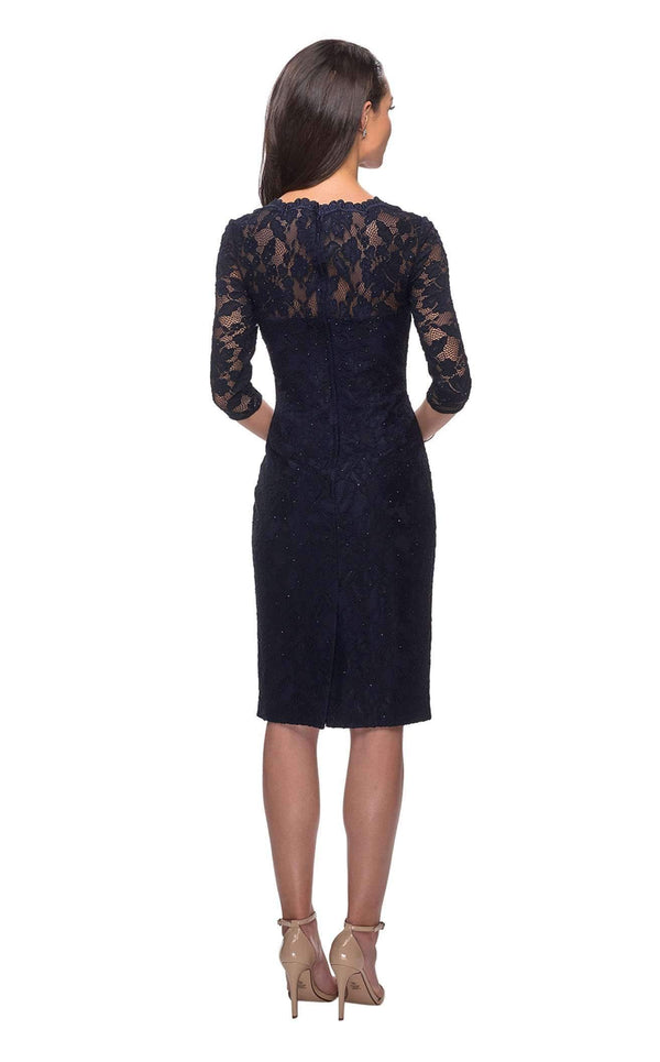 La Femme 25527 Navy