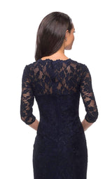 4 of 4 La Femme 25527 Navy