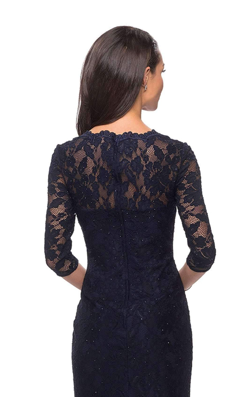 La Femme 25527 Navy