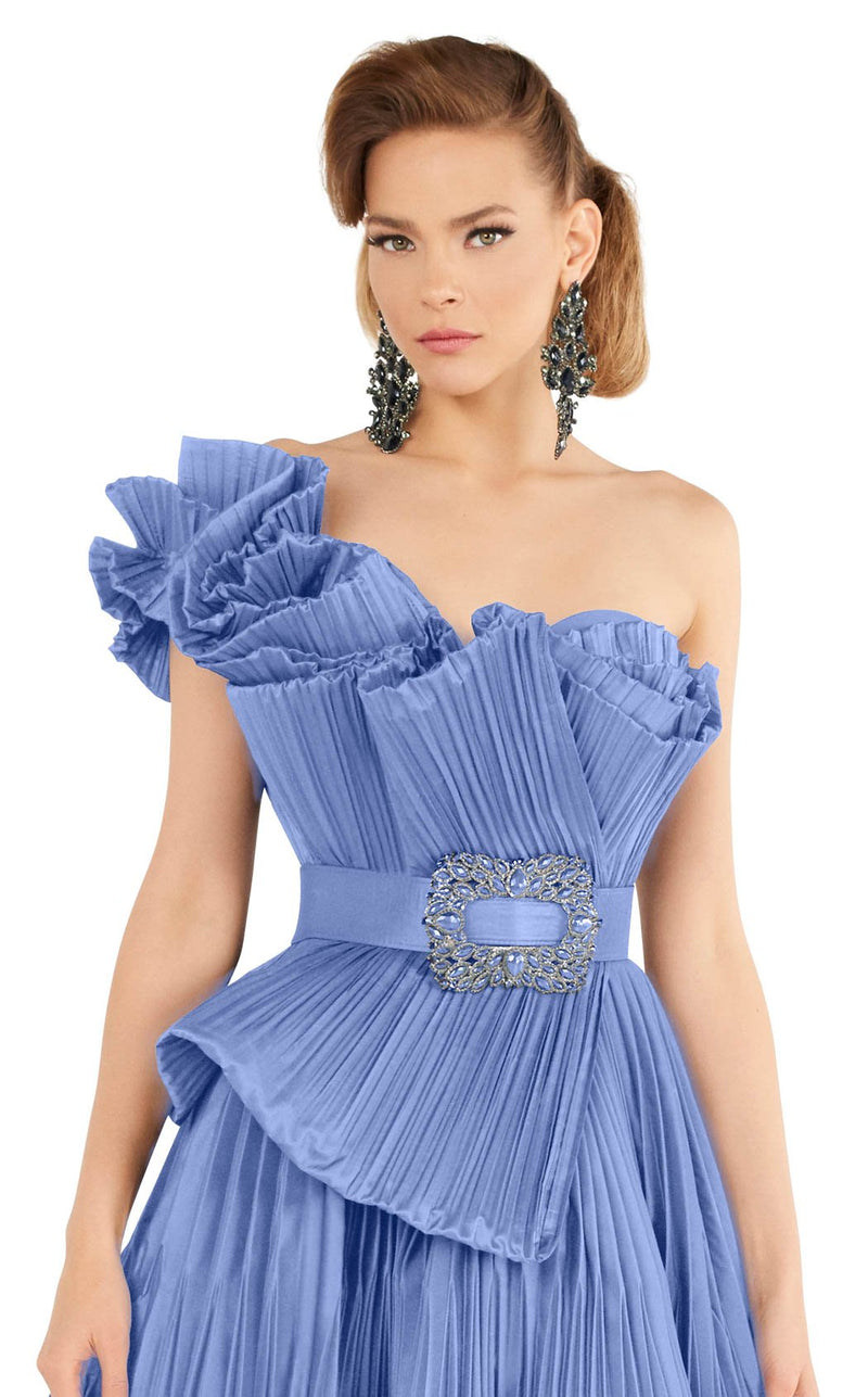 MNM Couture 2565 Royal-Blue