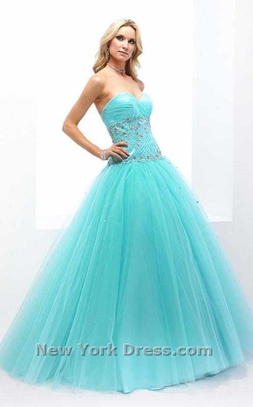 Alyce Designs 9048 Blue Radiance