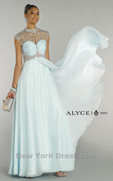 2 of 7 Alyce Designs 6414 Ice Blue