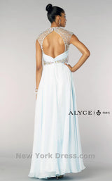 4 of 7 Alyce Designs 6414 Ice Blue