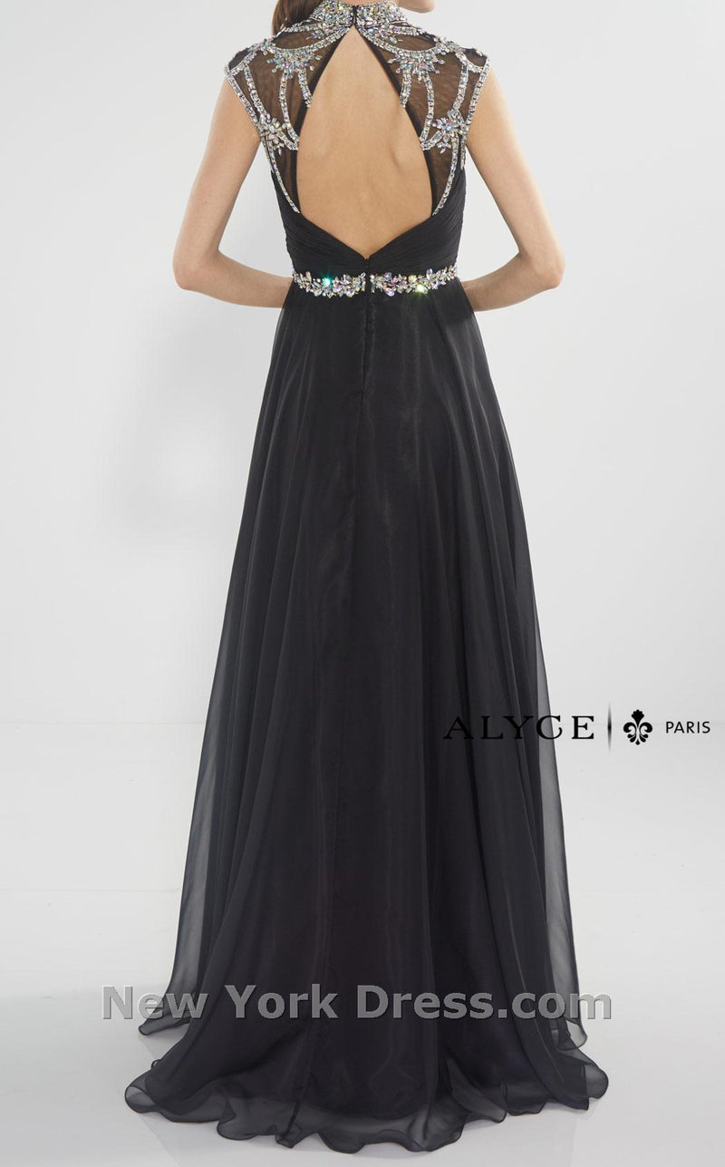 Alyce Designs 6414 Black