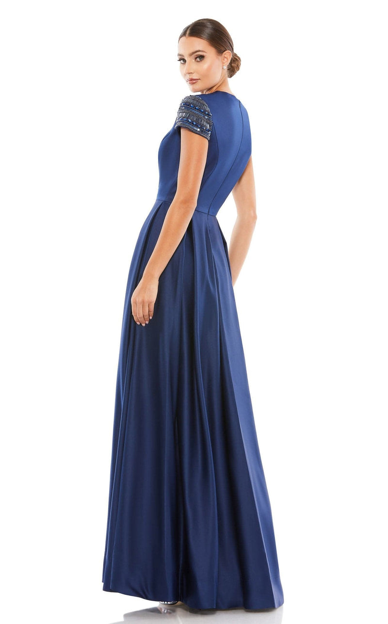 Mac Duggal 25947 Dress Navy