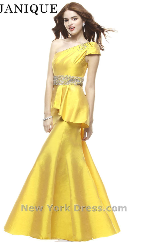 Janique 1226 Yellow