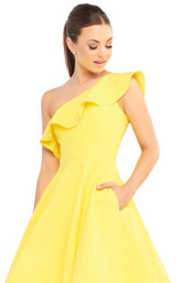 5 of 8 Mac Duggal 26099I Lemon