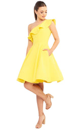 1 of 8 Mac Duggal 26099I Lemon