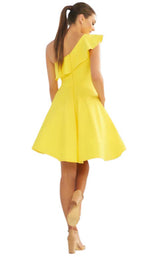 3 of 8 Mac Duggal 26099I Lemon