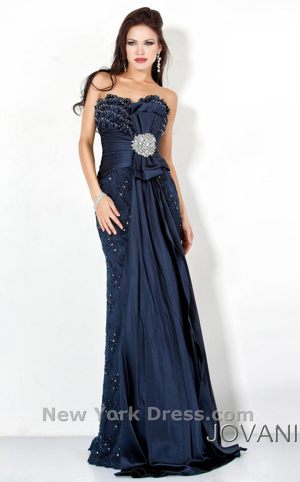 Jovani 171060 Midnight/Navy