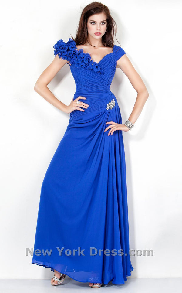 Jovani 130419 Royal