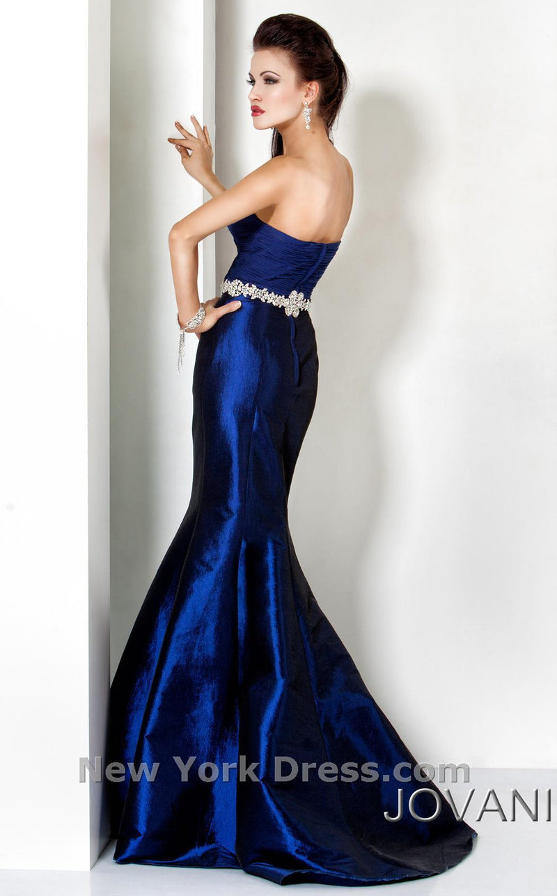 Jovani 6480 Navy