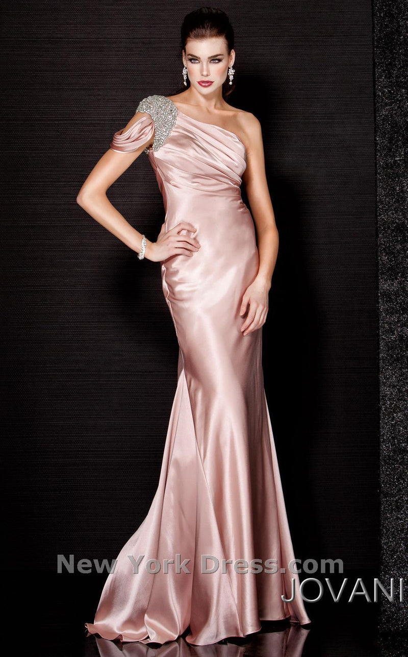 Jovani 5169 Peach