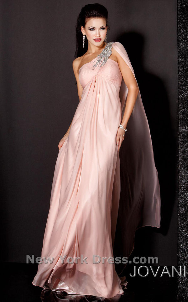 Jovani 5314 Pink