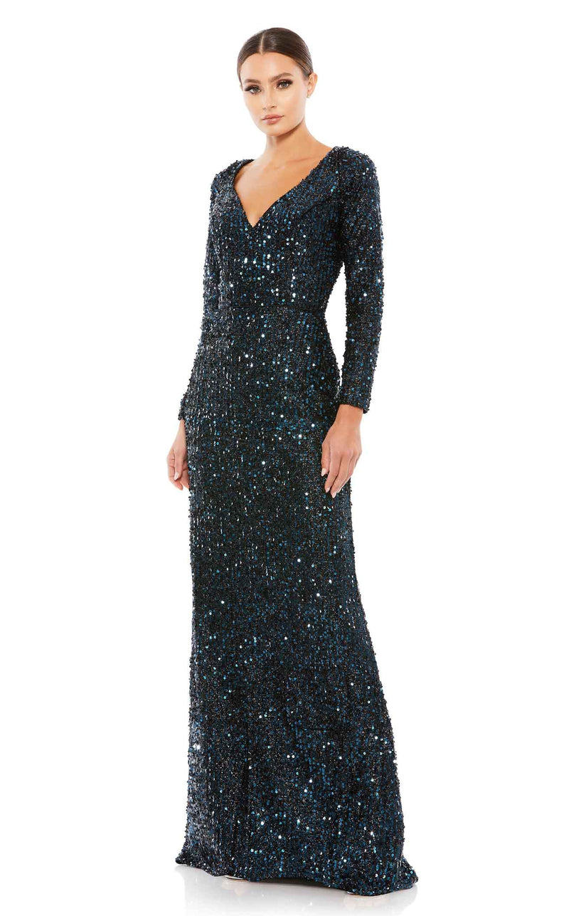 Mac Duggal 26445 Dress Midnight