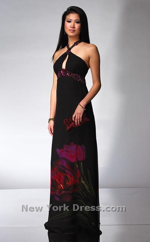 Alyce Designs 3322 Black/Red