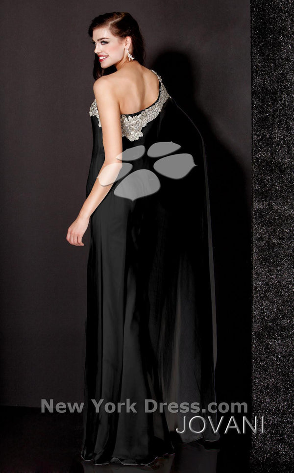 Jovani 4661 Black