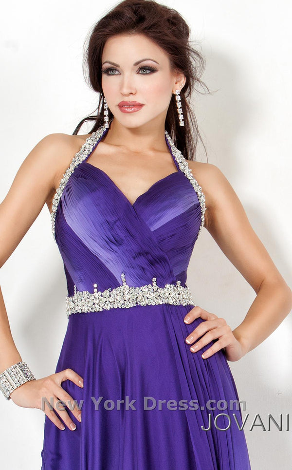 Jovani 4698 Royal