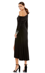 2 of 3 Mac Duggal 26485i Black