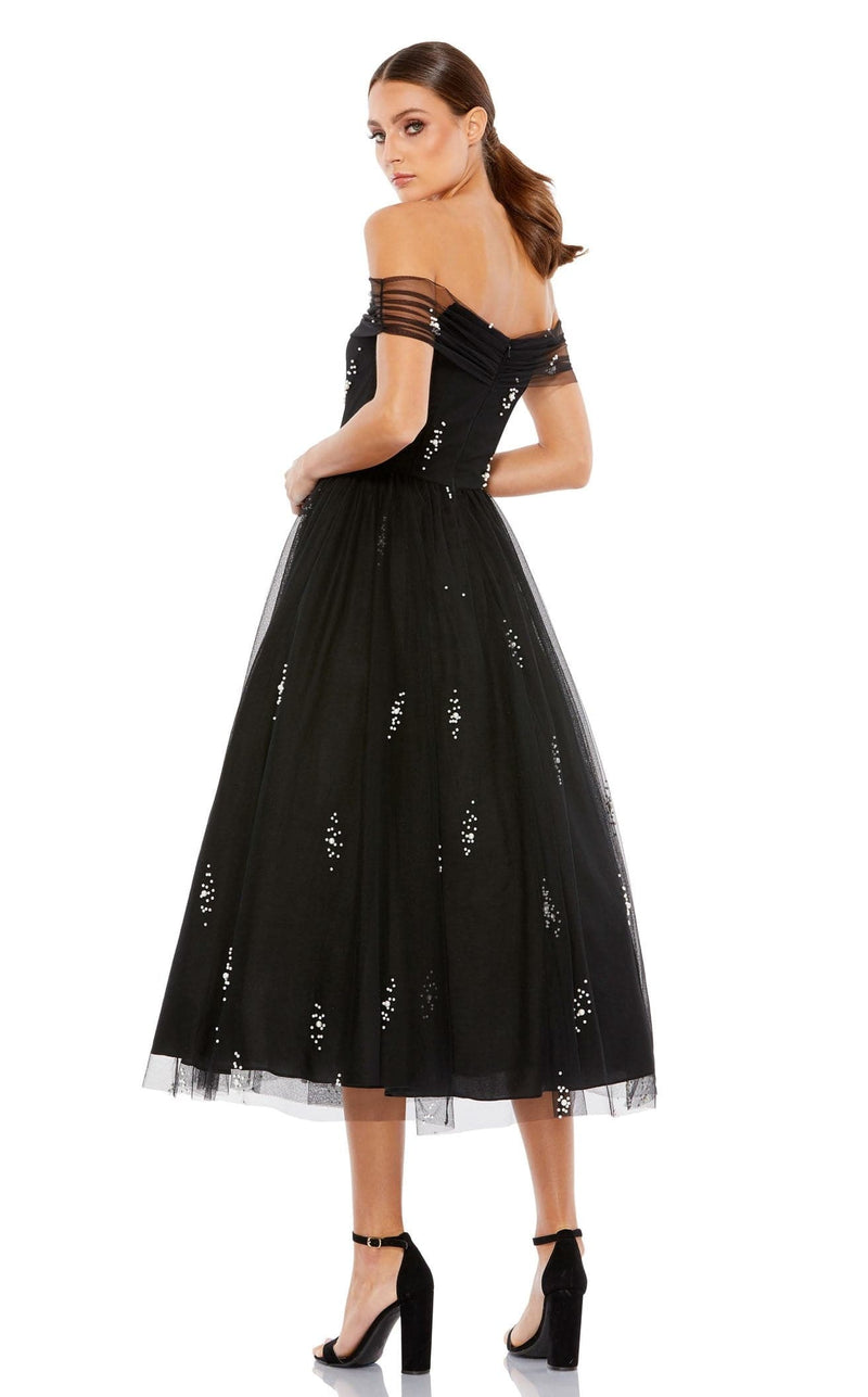 Mac Duggal 26498 Black