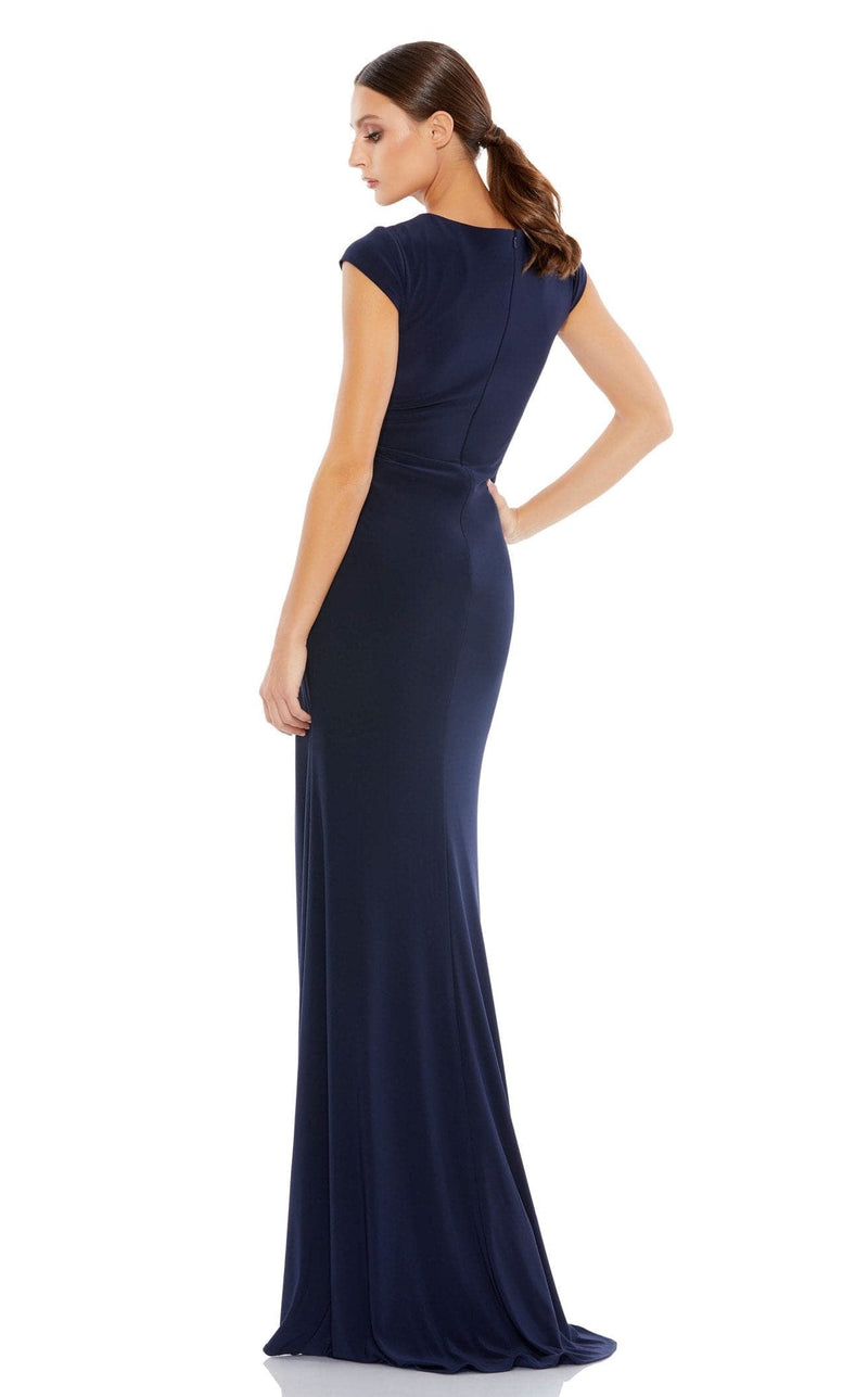 Mac Duggal 26504 Dress Navy