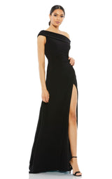 7 of 7 Mac Duggal 2651 Black