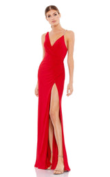 1 of 3 Mac Duggal 26532 Dress Red