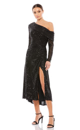 1 of 3 Mac Duggal 26551 Black