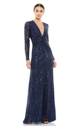 2 of 5 Mac Duggal 26552 Midnight