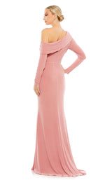 2 of 3 Mac Duggal 26595 Rose-Gold