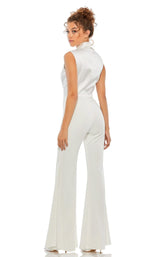 4 of 6 Mac Duggal 26603 White