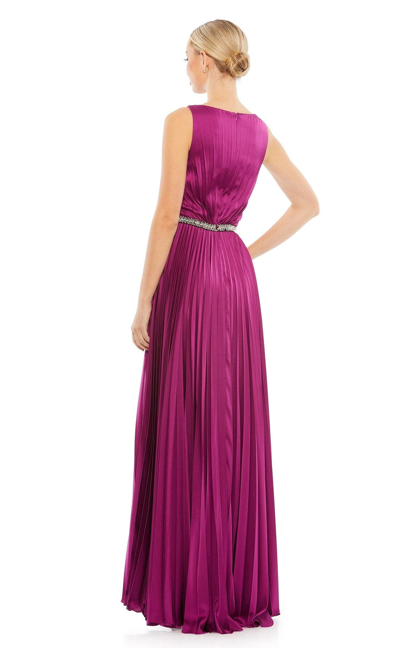 Mac Duggal 26610 Dress Berry